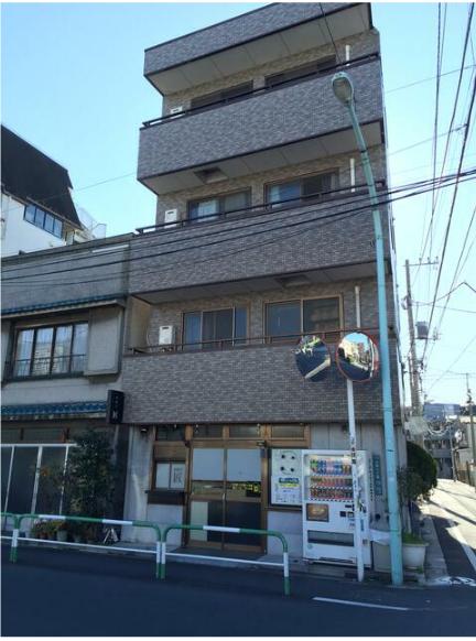 豊島区千早1