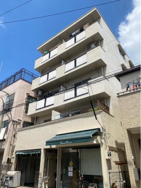 豊島区南長崎5