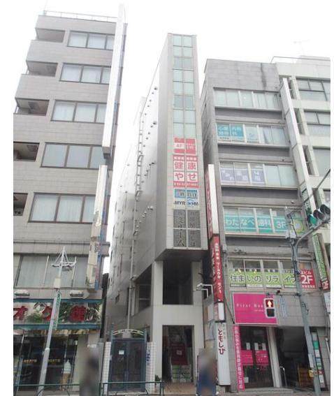 新宿区高田馬場2