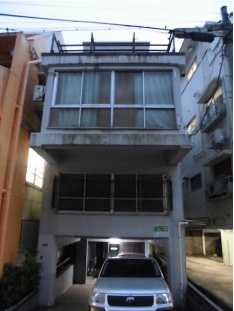 新宿区高田馬場1