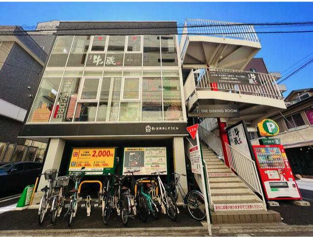 武蔵野市吉祥寺南町1