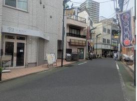 練馬区石神井町3