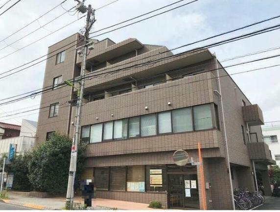世田谷区下馬3