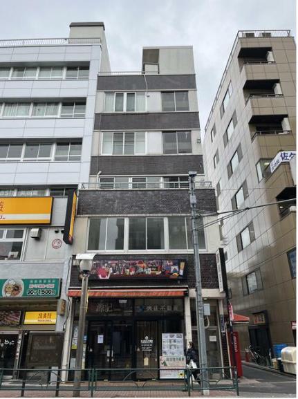 新宿区百人町1