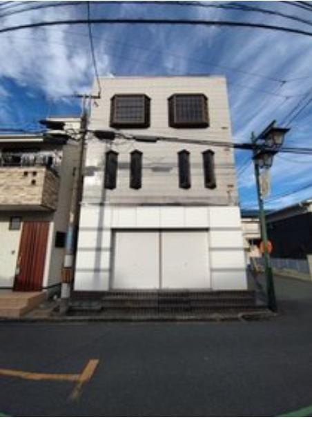 朝霞市三原2