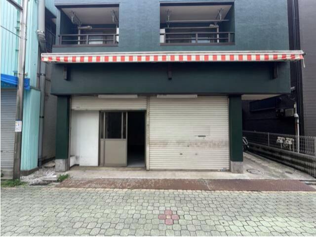 武蔵野市緑町1
