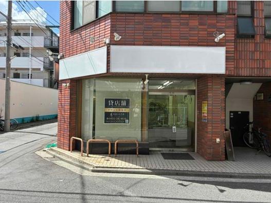 武蔵野市境南町2