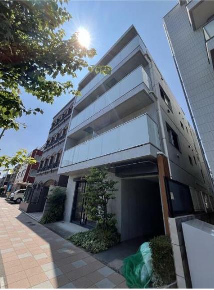 世田谷区上馬1
