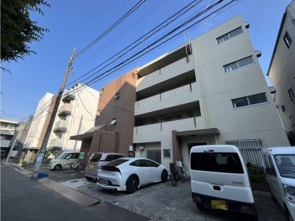 板橋区南常盤台1