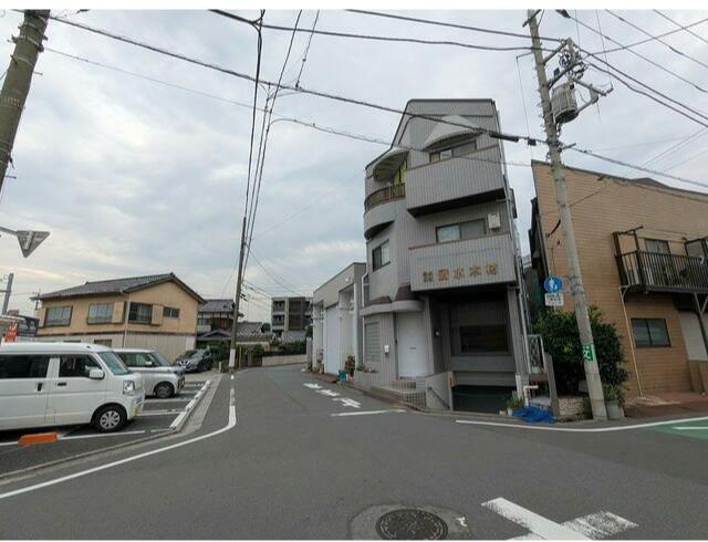 練馬区平和台3