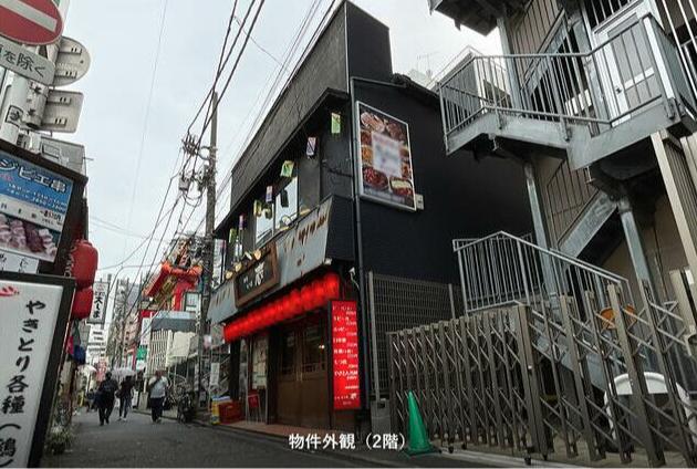 新宿区百人町1