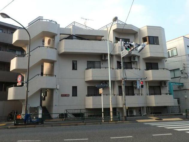中野区上鷺宮1