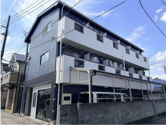 戸田市大字新曽
