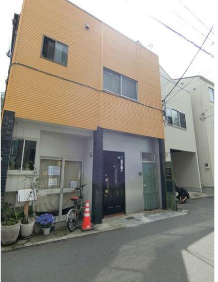世田谷区船橋1