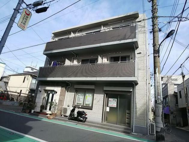 北区滝野川6