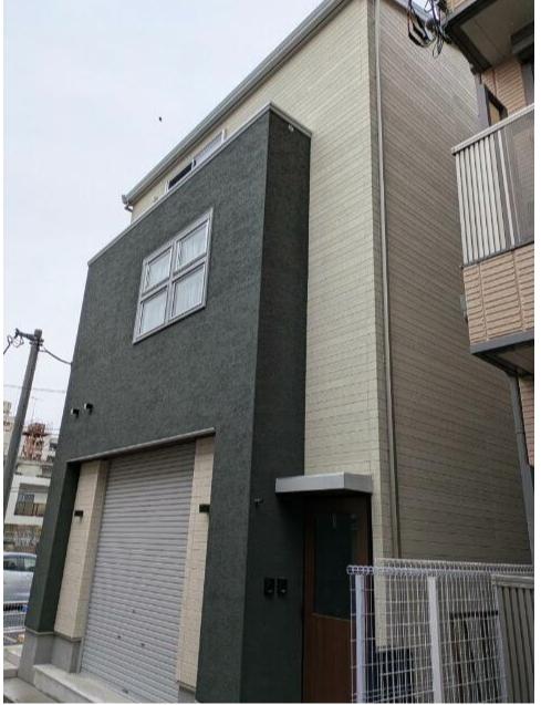世田谷区太子堂4