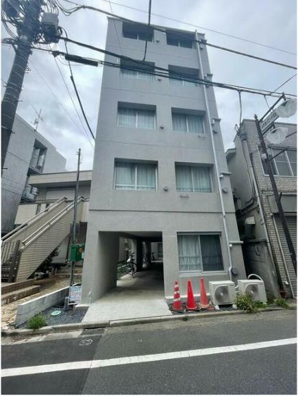 豊島区池袋本町4
