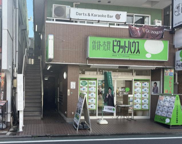 練馬区南大泉3