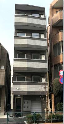 杉並区梅里2