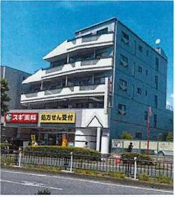板橋区赤塚新町2