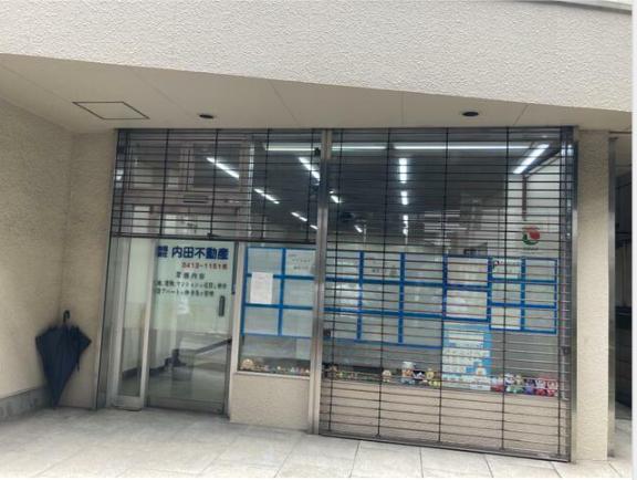 世田谷区三宿1