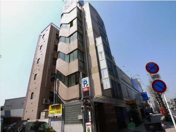 板橋区東新町1