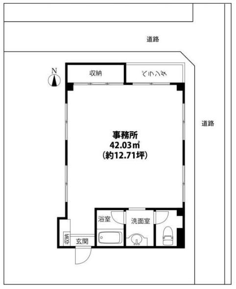 中野区中野3