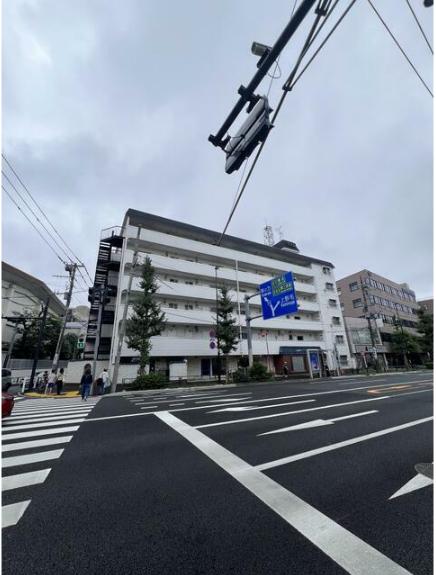世田谷区等々力6