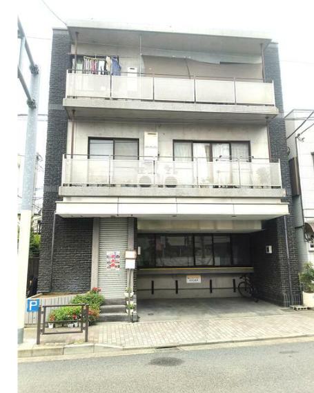 世田谷区奥沢3