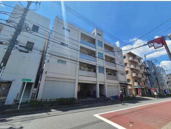 中野区上高田3