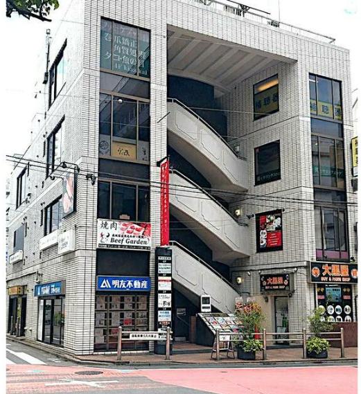世田谷区玉川3