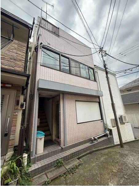 新宿区百人町2
