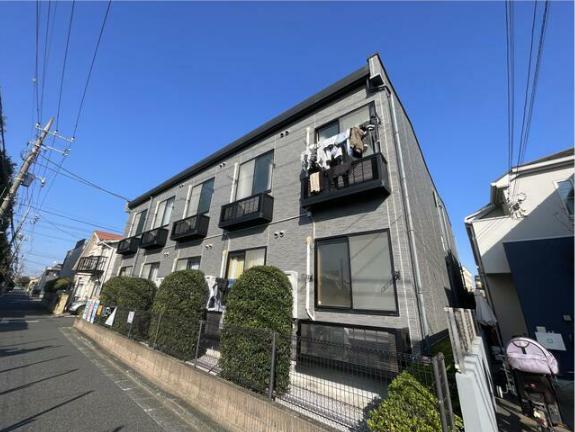 練馬区立野町