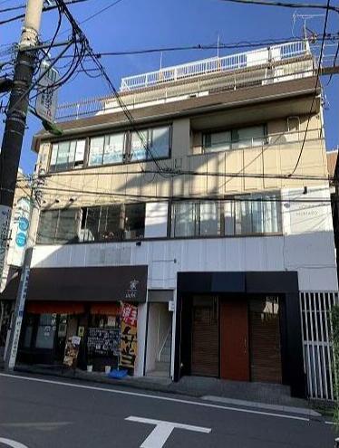 世田谷区北沢2