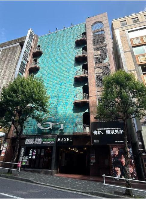 新宿区歌舞伎町2-10-5