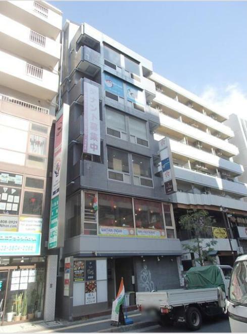 江戸川区西葛西５　ビル