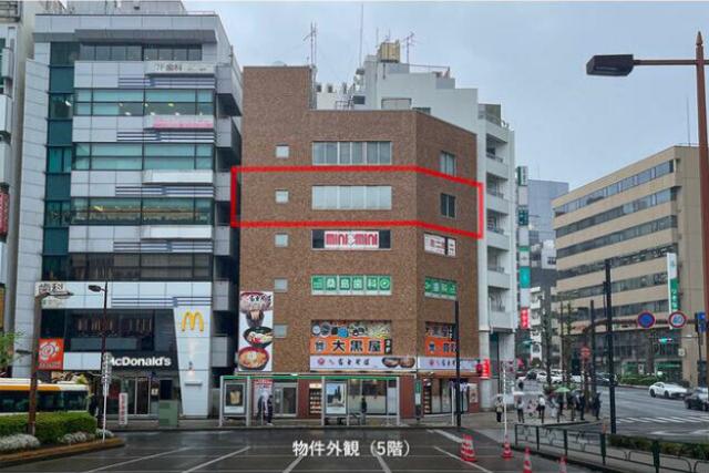 品川区上大崎２