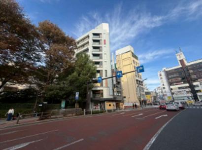 台東区上野2-13-2