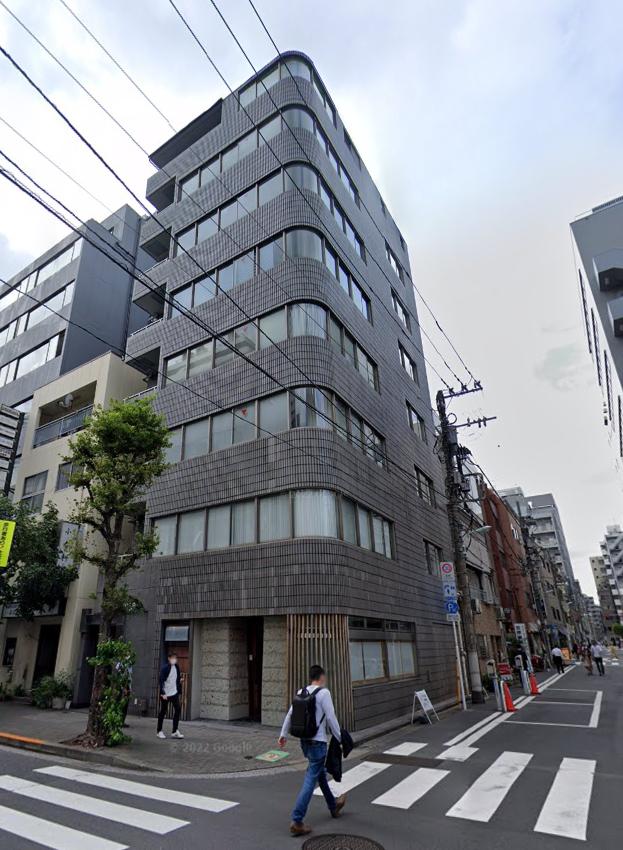 中央区日本橋人形町1