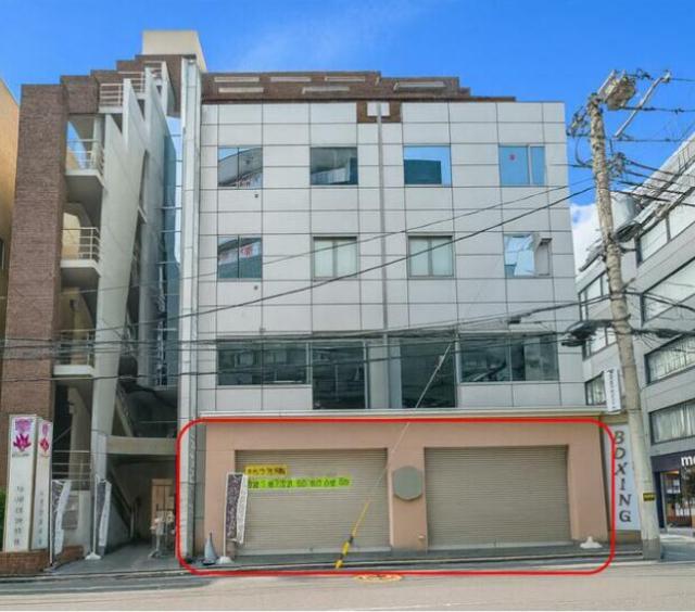 江戸川区西葛西6-10-8