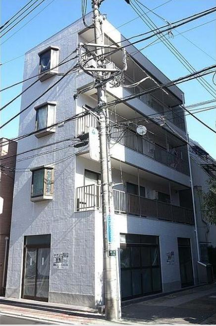 練馬区桜台1-5-4