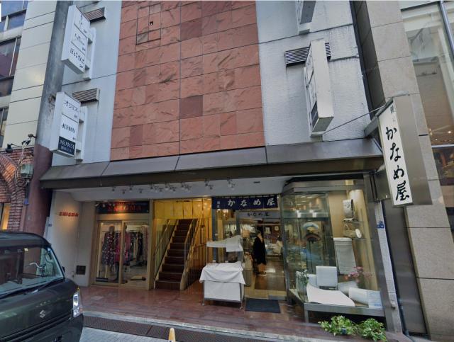 中央区銀座8-7-18