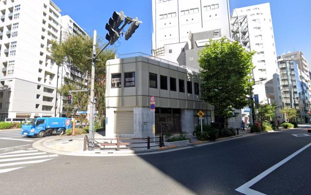 中央区東日本橋2-1-1