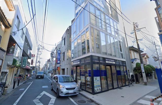 世田谷区成城6-7-5