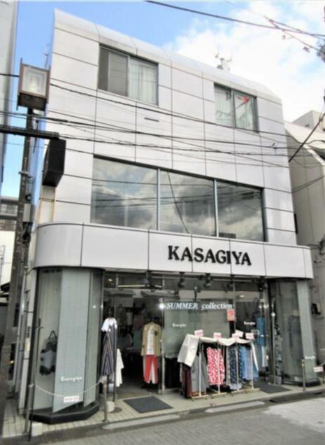 葛飾区柴又4-9-5