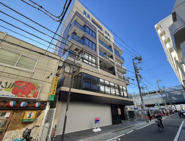 足立区竹の塚6-7-13