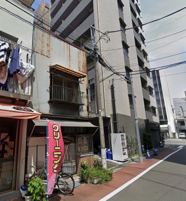 台東区東上野3-34-10