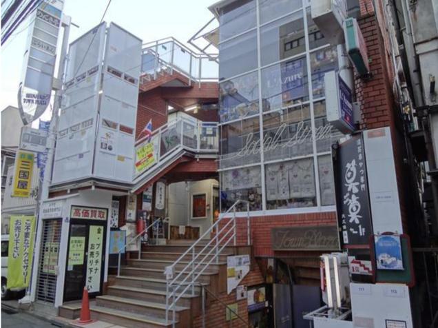 新宿区百人町1-24