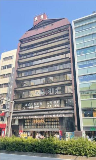 台東区柳橋1-20-4