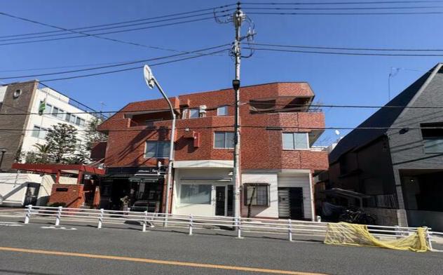 目黒区東が丘2-11